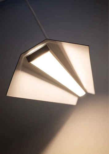 Závěsné LED svítidlo Kalamos černé moderní nastavitelné 123 cm do obýváku nad ostrůvek