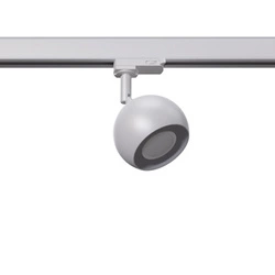 Nástěnná lampa OCULARE bílá GU10 3000K 7W 510lm