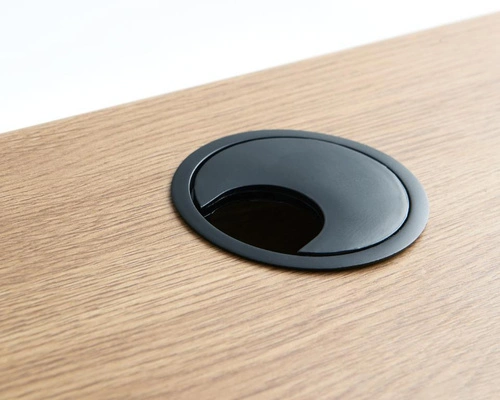 Psací stůl Pensacola loft dub se zásuvkou 120x60 do práce a do kanceláře