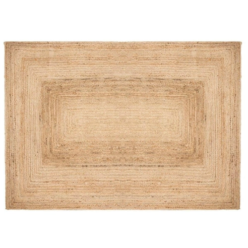 Jutový koberec 160x230 přírodní