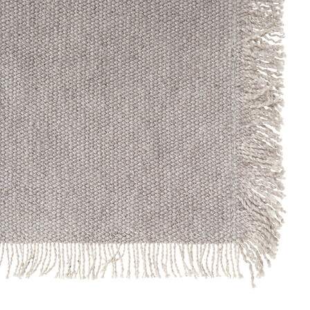 Maha šedá prostírka na stůl 45x30 cm do kuchyně a jídelny