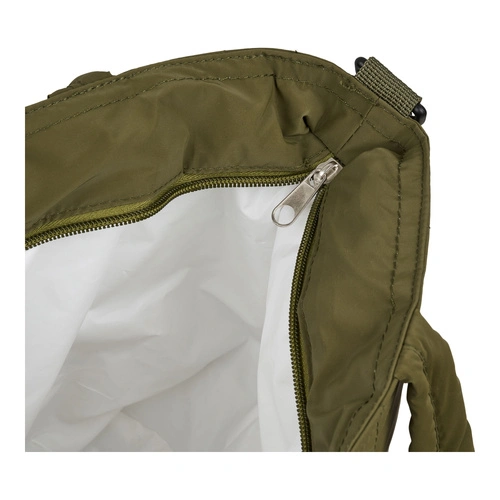 Termotaška Budva zelená House Nordic do práce s termoizolací 24x12,5x37 cm