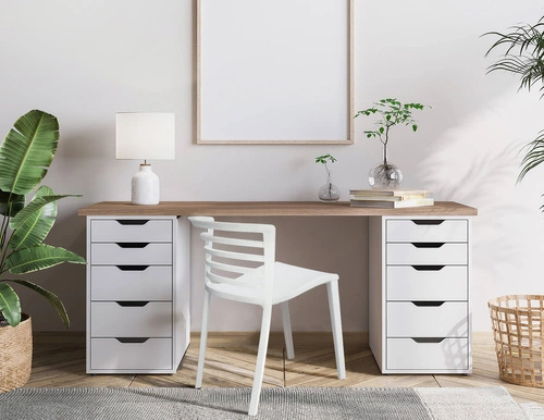 Bílá jídelní a zahradní židle Muna Intesi moderní stohovatelná snadno čistitelná