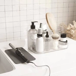 Organizér Glam II transparentní