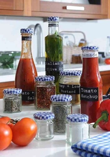 Sklenice 0,228 l, KILNER