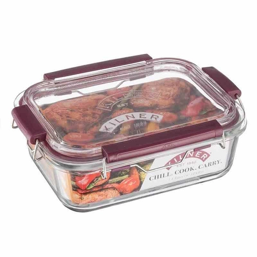 Nádoba o objemu 1,4 litru, Chill Cook Carry KILNER