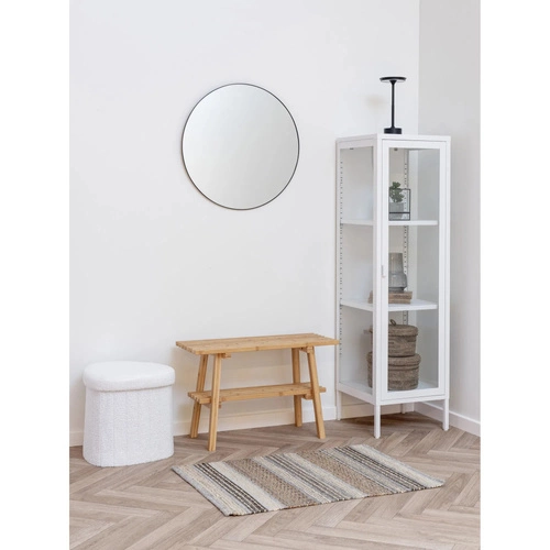 Taburet Medford white teddy