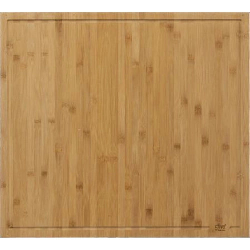 Bambusové krájecí prkénko 5five simply smart na varnou desku 52x58 cm