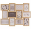 Vícerámek Felina Atmosphera na 12 fotografií 10x15 cm závěsný dřevěný na zeď