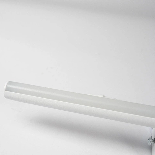 Nástěnné LED svítidlo bílé LINEA No.1 moderní do obýváku a ložnice 38,5 cm ALTAVOLA DESIGN