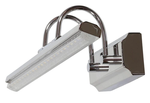 Nástěnné svítidlo Gizel 7W LED 4000K chrom