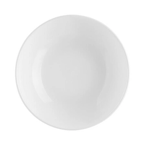 Stolní servis Colorama 18-dílný bílý