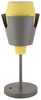 Stolní lampa Falun žlutá