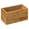 Bambusový box S