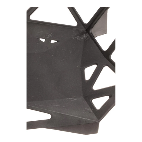 Židle Gap PP černá Simplet výprodej