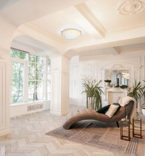 Stropní svítidlo Pristina 40 1x16W LED 3000K