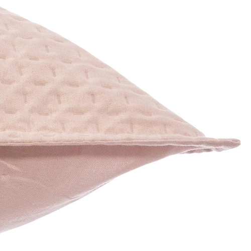 Moderní přehoz na postel Dolce 240x260 cm růžový se 2 povlaky Atmosphera