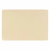 Béžová obdélníková prostírka 45x30 cm Tenor do kuchyně a jídelny