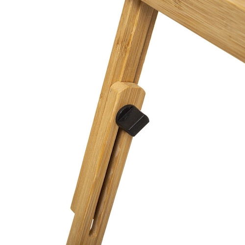 Bambusový stolek na notebook 54x34 cm