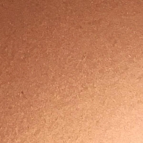 Stropní LED svítidlo kulaté měděné 100 cm No.1 Altavola Design do obýváku s nastavitelnou výškou