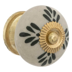 Dekorativní nábytkové úchytky / knoflíky Dayana