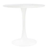 Stůl Simplet Skinny White 90cm