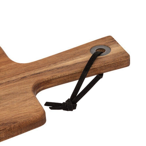 Servírovací deska 15x40 cm akácie