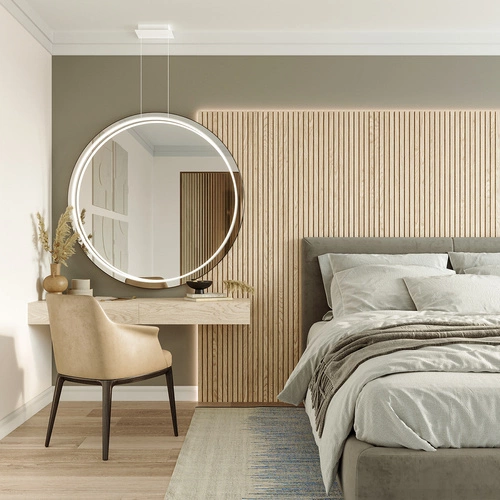 Závěsné LED svítidlo Rio 78 bílé moderní lustr do obýváku, kuchyně nebo nad ostrůvek