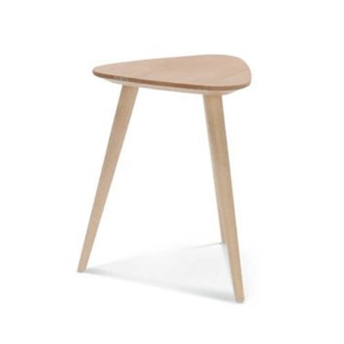 Dřevěná čalouněná stolička Finn FAMEG, personalizovaná, do kuchyně a obýváku, moderní, 49 cm