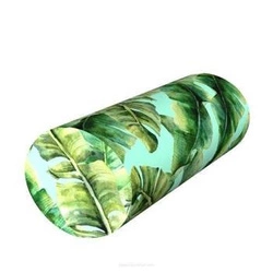 Dekorační válecí polštář Palms 15x40 cm antialergenní na páteř moderní