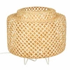 Bambusová stolní lampa Liby