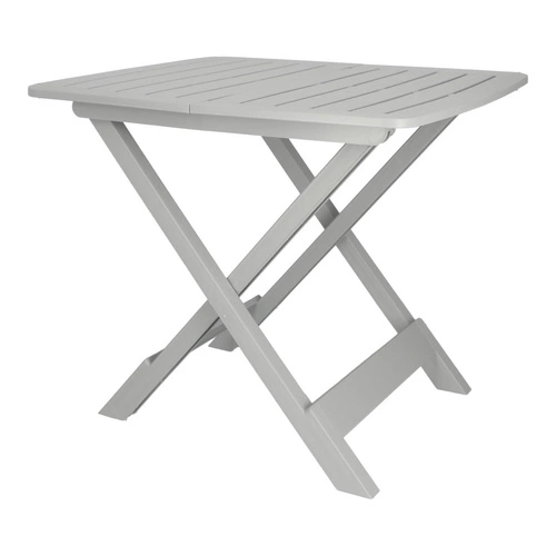 Skládací stůl Komodo šedý