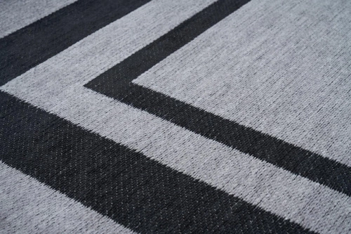 Koberec Alto Gray 200x300 Carpet Decor Art Deco