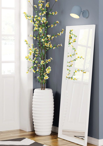 Nástěnné svítidlo Azuro 1x40W E27 matně šedé