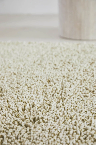 Moderní vlněný koberec Trace Cut olivově zelený 170x240 do obýváku a ložnice snadné čištění