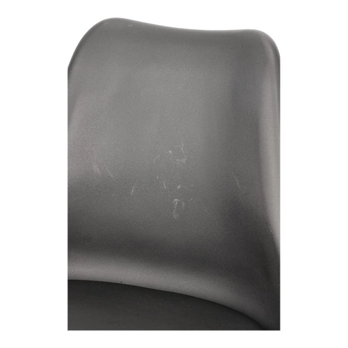 Židle Tulip Basic černý/černý polštář Výprodej