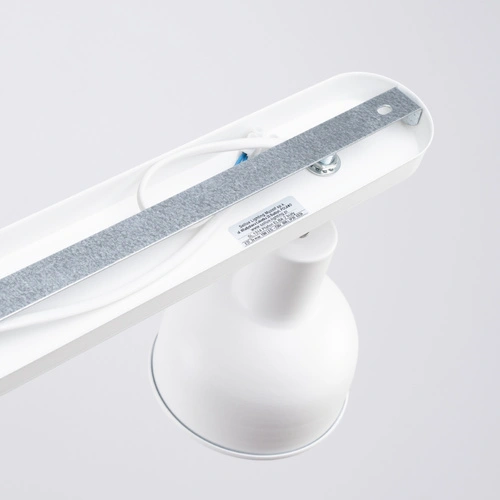 Stropní svítidlo ELBA 2 bílý kovový loftový do obýváku a ložnice SOLLUX LIGHTING