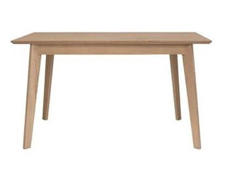 Rozkládací jídelní stůl Senales FAMEG dub premium moderní na míru 85x140/190 cm