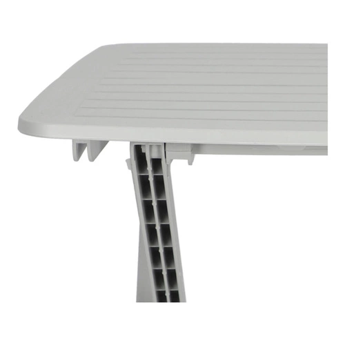 Skládací stůl Komodo šedý