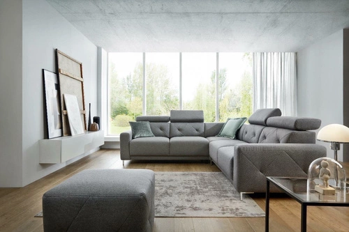 Koberec Lyon Gray 160x230 Carpet Decor Magic Home