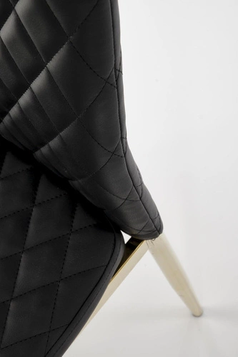 Židle Regine černá