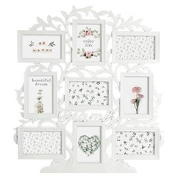 Fotorámeček pro 9 fotografií Suzy