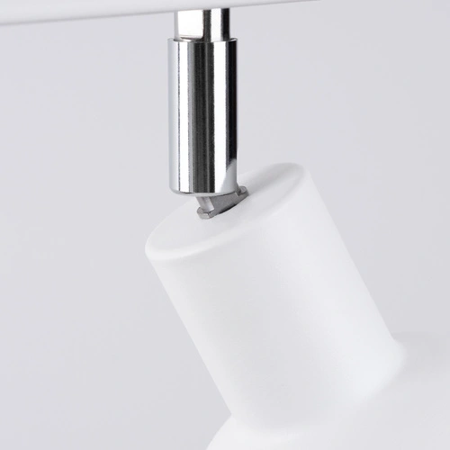 Stropní svítidlo ELBA 2 bílý kovový loftový do obýváku a ložnice SOLLUX LIGHTING