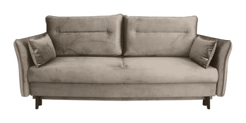 Pohovka Verin tmavě béžová Vogue 02