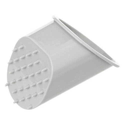 Šedý kráječ/mandolína na zeleninu