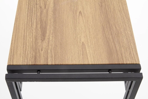 Konzola Indar dub zlatý/černý