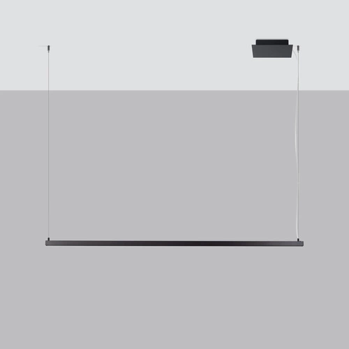 Závěsná lampa STRANG 120 LED 3000K