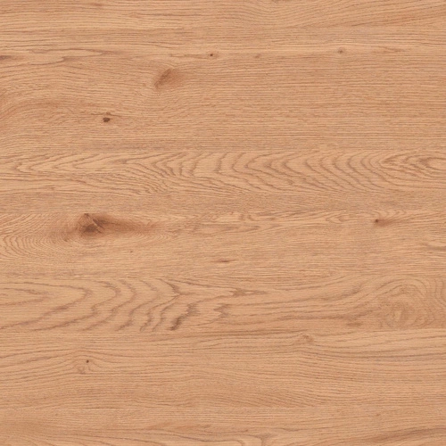 Rozkládací jídelní stůl Cordon moderní šedý s dubovou nohou 140-180x80 cm