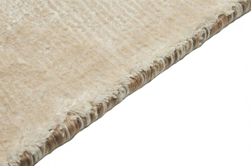 Moderní koberec Sunset Taupe 160x230 cm do obýváku a ložnice z tencelu hnědý Carpet Decor