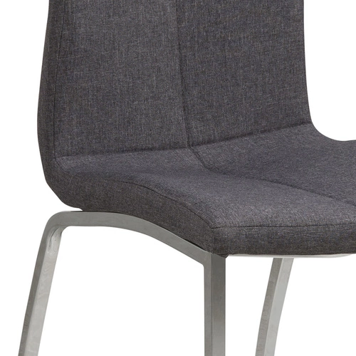 Židle Asama šedá